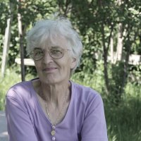 Портрет дачницы :: Елена Минина