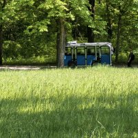 Туристы поехали :: Виктор 