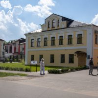 Дом купца Шалыгина XIX века :: Gen 