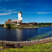 Монрепо, Выборг :: Laryan1 