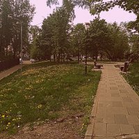 Хорошее время года. :: Владимир Драгунский