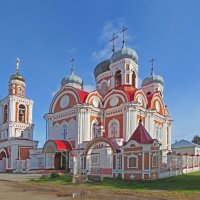 Собор Смоленской иконы Божией Матери. :: ИРЭН@ .