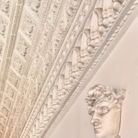 Фрагмент стены из Измайловских теремов) :: Любовь 