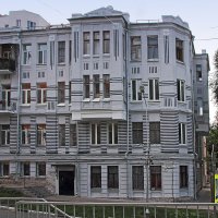На старинных улицах Самары :: MILAV V