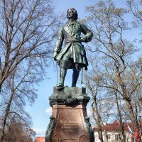 Памятник Петру первому. :: Лилия *