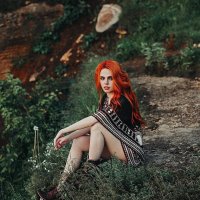 Бестия :: Алексей Вирусян