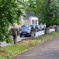Мчит :: Юрий Гайворонскiий