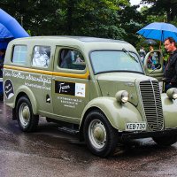 Morris Minor :: Сергей Сомихин Morris Minor :: Сергей Сомихин