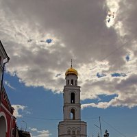Иверский монастырь. Самара :: MILAV V