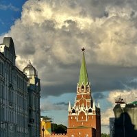 Воздвиженка :: Натали 