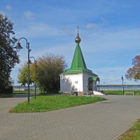 Стрелецкая часовня :: ИРЭН@ .