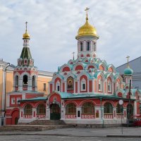 Казанская церковь :: <<< Наташа >>>