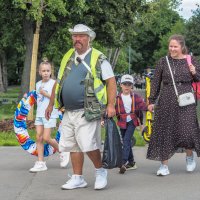 Городская Зарисовка Жанр :: юрий поляков