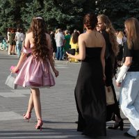 Бал :: Венера Чуйкова