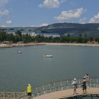 Старое озеро Кисловодска :: Мариша Тим