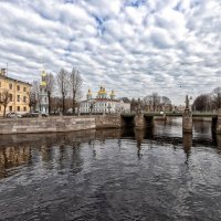 Семимостье :: Евгений 