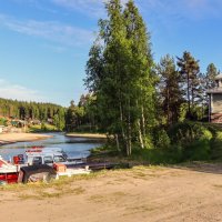 Часовни Митрофана Воронежского в Карелии :: skijumper Иванов