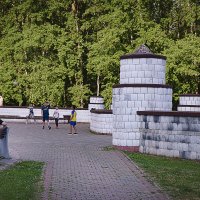 Башенки :: Владимир Кроливец