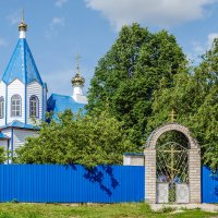 Владимирская церковь :: Андрей Щетинин Владимирская церковь :: Андрей Щетинин