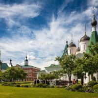 Муром. Свято - Преображенский монастырь :: Nyusha .