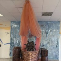 Фотозона для выпускного :: Ирэн 
