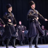 Из серии Кавказские тпнцы :: Мариша Тим