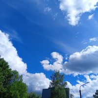 небесные существо :: Владимир 