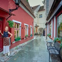 Tallinn, Fotograaf Arkadi Baranov, FEP, Estonia :: Аркадий  Баранов Arkadi Baranov