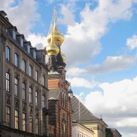 Улица Bredgade :: Александр Ильчевский 