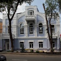 На улицах старой Самары :: MILAV V