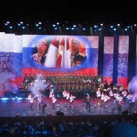 Концерт в честь Дня России :: Дмитрий Никитин