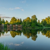 Бейшлот на Увери :: Александр Филатов
