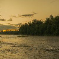 На исходе дня :: Александр Филатов