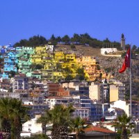 Пёстрый Kusadasi :: Глeб ПЛATOB