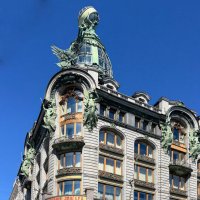 Санкт-Петербург :: Андрей Л. В.