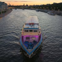На закате :: Yevgeniy Malakhov