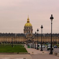 Les Invalides :: Сергей Сомихин