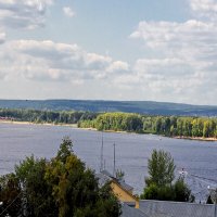 Волга у Самары :: MILAV V