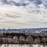 Усть-Каменогорск :: Дмитрий 