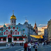 Церковь Казанской божьей матери :: Натали 