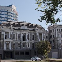На улицах Самары :: MILAV V