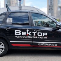 "Вектор". :: Радмир Арсеньев