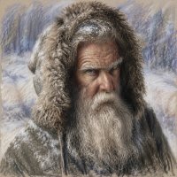 Северный человек :: Денис Бочкарёв