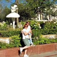 Хочется порхать. :: Татьяна Помогалова Хочется порхать. :: Татьяна Помогалова