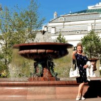 Встречаем Июль с улыбкой. :: Татьяна Помогалова Встречаем Июль с улыбкой. :: Татьяна Помогалова