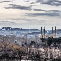 Усть-Каменогорск :: Дмитрий 