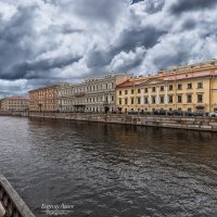 Прогулки по Петербургу :: Евгений Прогулки по Петербургу :: Евгений