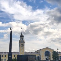 Волхов :: Андрей 