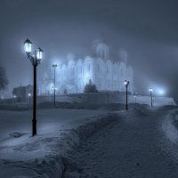 Перед Рождеством :: Александр Ковальчук
