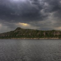Кажется, дождь начинается :: Александр Лисовский